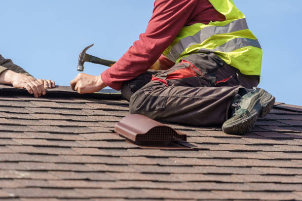 Roof Gutter Cleaning in Brownfields, LA