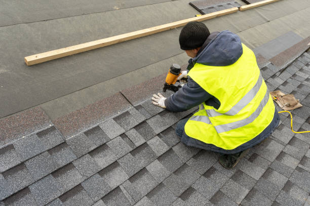 Best Roof Repair Services  in Brownfields, LA