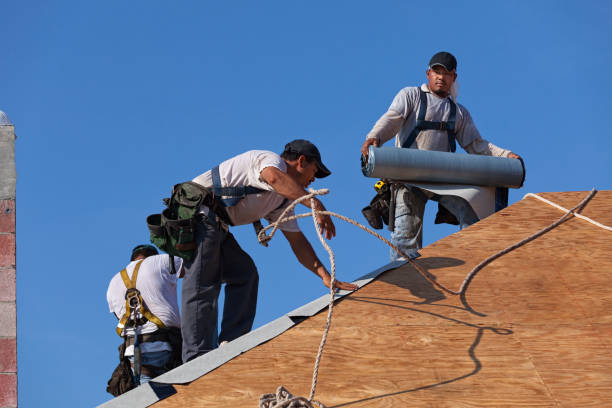 Best Storm Damage Roof Repair  in Brownfields, LA